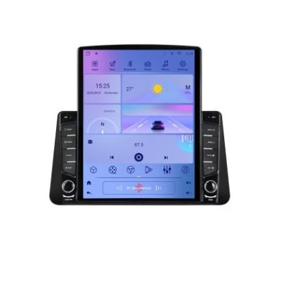 Navigatie Nissan Micra intre anii 2014-2024 Android radio gps internet Octa Core 4+64 LTE Kit-micra+EDT-E709