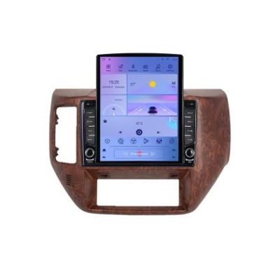 Navigatie Nissan Patrol 2005-2011 Android radio gps internet quad core 2+32GB ecran vertical 9.7" Kit-patrol+EDT-E708