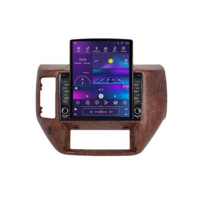 Navigatie Nissan Patrol 2005-2011 Android radio gps internet quad core 2+32GB ecran vertical 9.7" Kit-patrol+EDT-E708
