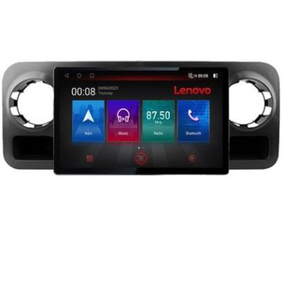 Navigatie Mercedes Sprinter 2018- ecran 13" 2K 8+128 Android Waze USB Navigatie 4G 360 Toslink Youtube Radio KI