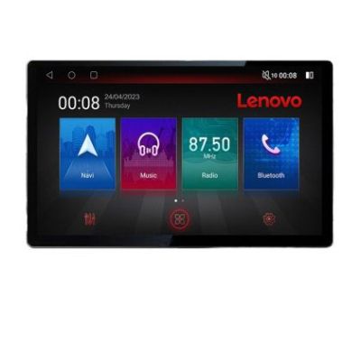 Navigatie Hyundai I30 2011-2016 ecran 13" 2K 8+128 Android Waze USB Navigatie 4G 360 Toslink Youtube Radio KIT-