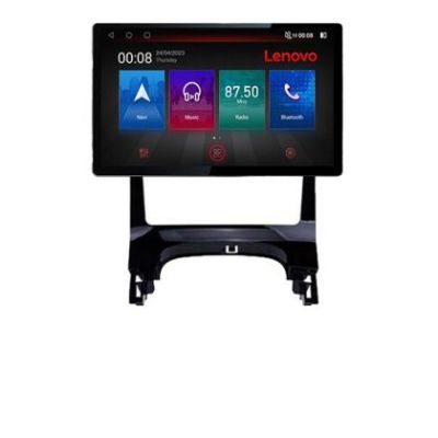 Navigatie Peugeot 3008 Quad Core N-323 ecran 13" 2K 8+128 Android Waze USB Navigatie 4G 360 Toslink Youtube Rad