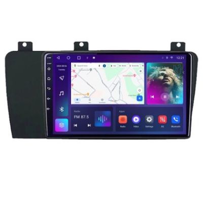 Navigatie Volvo S60 2002-2008 Android Ecran QLED octa core 4+64 carplay android auto KIT-s60-02+EDT-E309V3