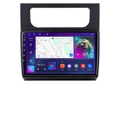 Navigatie VW Touran 2010-2016 B-touran3 Android Ecran QLED octa core 4+64 carplay android auto kit-touran3+EDT-E310V3