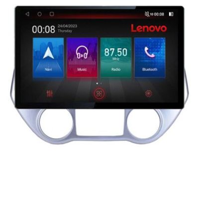 Navigatie Hyundai I20 2011-2014 manual si automat, Ecran 2K QLED 13",Octacore,8Gb RAM,128Gb Hdd,4G,360,DSP,Carplay,Bluetooth