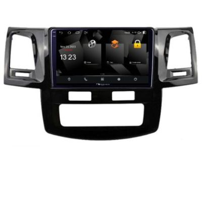 Navigatie Toyota Hilux 2008-2014 5960Pro-143 Android Octa Core Qualcomm 2K Qled 8+128 DTS DSP 360 4G Optical