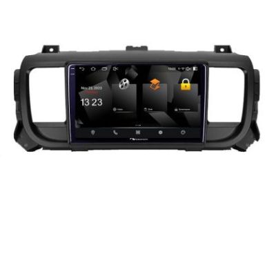 Navigatie Citroen Jumpy Toyota Proace Peugeot Traveller 5960Pro-jumpy16 Android Octa Core Qualcomm 2K Qled 8+128 DTS DSP 360 4G Optical