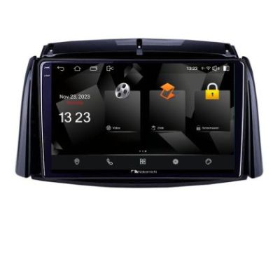 Navigatie Renault Koleos 2009-2016 5960Pro-KOLEOS Android Octa Core Qualcomm 2K Qled 8+128 DTS DSP 360 4G Optical