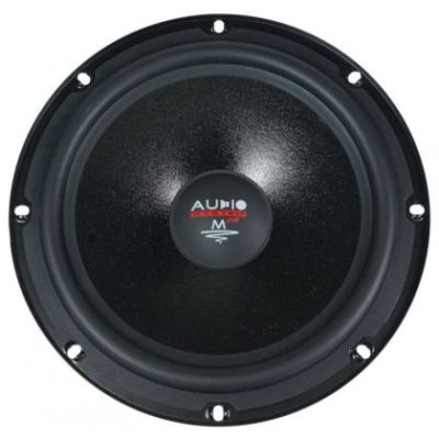 Set 2 Difuzoare midrange woofer, Audio System MS 200 EVO, 125 watts, 200 mm, 8", 3 ohm