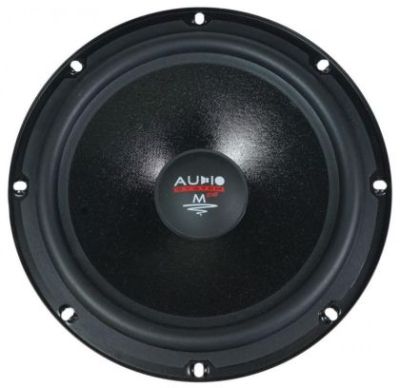 Set 2 Difuzoare midrange woofer, Audio System MS 200 EVO, 125 watts, 200 mm, 8", 3 ohm