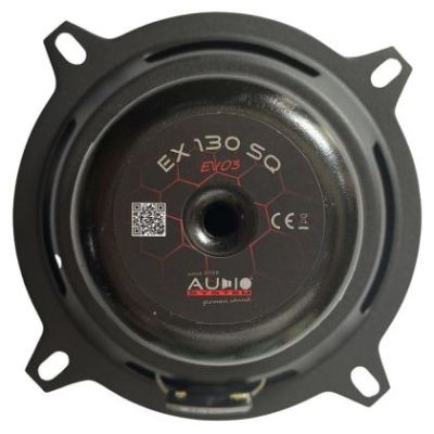 Set 2 Difuzoare midrange Audio System EX 130 SQ EVO3, 90 watts, 130 mm, 5.25", 3 ohm, HIGH END