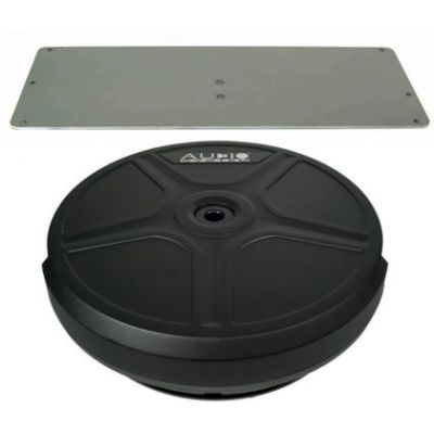 Subwoofer activ sub scaun, Audio System, VW T5 T6 T6.1, Peugeot Boxer, Fiat Ducato, Citroen Jumper,150 W RMS, 250 W MAX, cu telecomanda