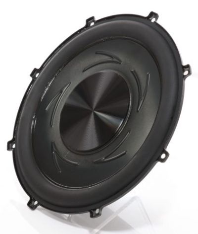 Subwoofer pasiv flat fara incinta Audio System AX 10 DC2 US, 180 watts, 2x2 ohm, 250mm, 10", 2 bobine