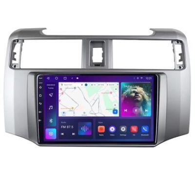 Navigatie Toyota 4runner 2009-2019 Android radio gps internet quad core 4+64 carplay android auto KIT-4runner+EDT-E309v3