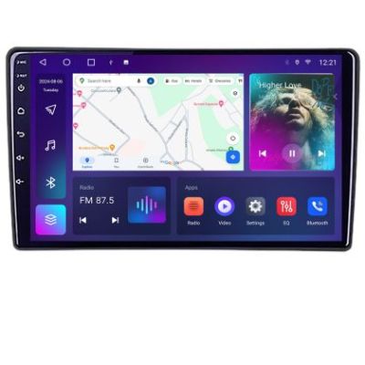 Navigatie NIssan Murano 2004-2009 Android radio gps internet quad core 4+64 carplay android auto KIT-murano+EDT-E309v3