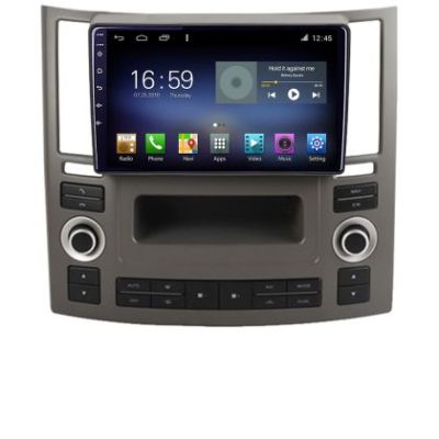Navigatie Infiniti FX45 2007-2009 Android radio gps internet Octa Core 8+128 LTE fx45-old+EDT-E609