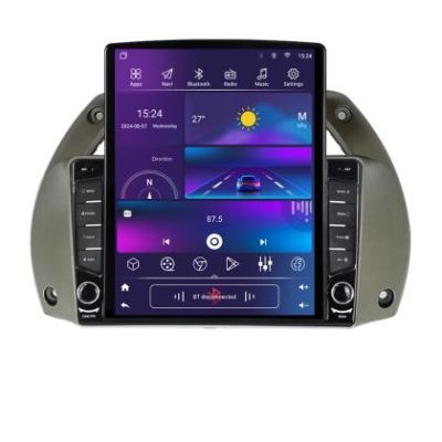 Navigatie Toyota Rav 4 2000-2004 Android radio gps internet  Octa Core 4+64 LTE kit-rav4-old+EDT-E709