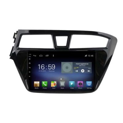 Navigatie Hyundai I20 2015-2018 F-517 Octa Core cu Android Radio Bluetooth Internet GPS WIFI DSP 8+128GB 4G