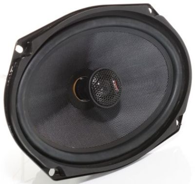 Set 2 Difuzoare coaxiale Audio System MXC 609 EVO, 110 watts, 152x228 mm, 6"x9", 3 ohm, ENTRY LEVEL