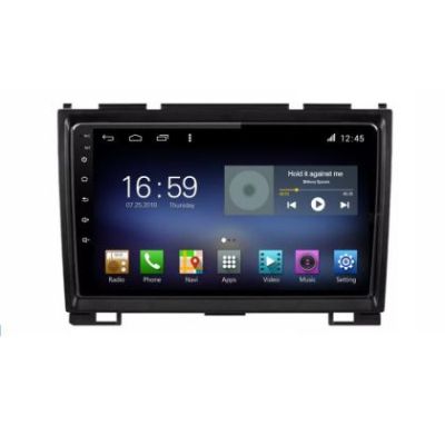 Navigatie Hummer H2 intre anii 2008-2009 Android radio gps internet  Octa Core 8+128 LTE Kit-H2+EDT-E610 v3