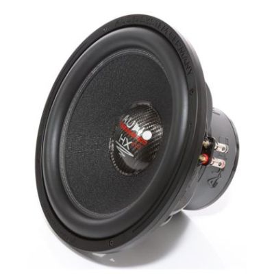Subwoofer pasiv cu incinta, Audio System, 1000(2x500) W RMS, 1200(2x600) W MAX, difuzoare 2 x 12", high end