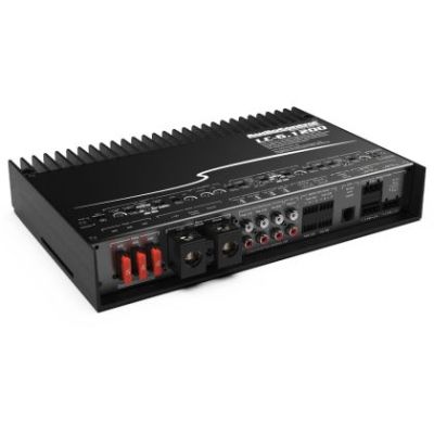 Amplificator Audio Control LC-6.1200, 6 canale de mare putere cu Accubass®, 6 x 200 watts, in 2 sau 4 ohm, clasa D