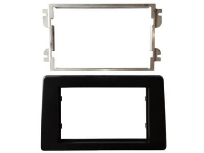 Rama 2din Connects2 CT23RT19 pentru Opel Movano Renault Master 2020- v2