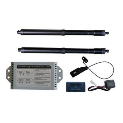 Sistem de ridicare și închidere portbagaj automat din buton și cheie Volkswagen Atlas 2018 - 2019