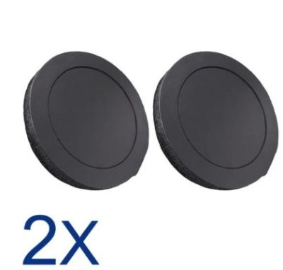 Inele de spuma insonorizare boxe auto  5 inch 13 cm