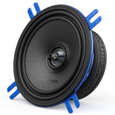 Set 2 Difuzoare coaxiale High-Fidelity AudioControl PNW-4, 101 mm, 4", 50 W RMS/75 W MAX, 3 Ohm
