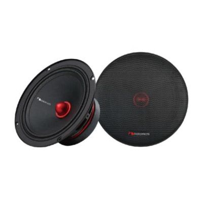 Set 2 Difuzoare midrange, Nakamichi NSM8528, 60 watts, 200 mm, 8", 4 ohm, 400 watts max