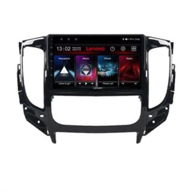 Navigatie Mitsubishi L200 2014-2020 Lenovo Kit-1094 8 core 6+128 GB Android Waze USB Navigatie Internet Youtube Radio v1