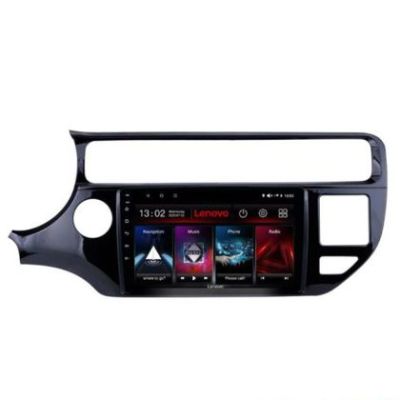 Navigatie Kia Rio Lenovo Kit-504 8 core 6+128 GB Android Waze USB Navigatie Internet Youtube Radio