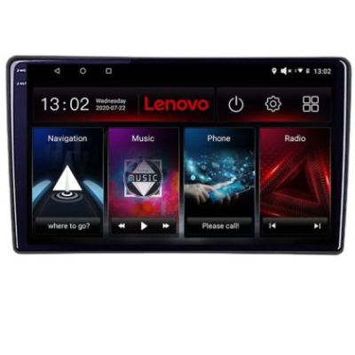 Navigatie VW Touareg 2002-2010 Android radio gps internet 8 core 6+128 Lenovo