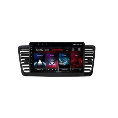 Navigatie Subaru Outback Legacy Lenovo Kit-SU02 8 core QLED 2K 4+64 360 Android Waze USB Navigatie Internet Youtube Radio