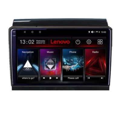Navigatie Fiat Ducato Citroen Jumper Peugeot Expert 2006-2018 variante cu radio cd sau navigatie de fabrica Android ra v1 Lenovo