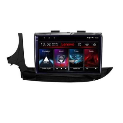 Navigatie Opel Mokka 2016- Lenovo Kit-MOKKA2 8 core QLED 2K 8+256 360 Android Waze USB Navigatie Internet Youtube Radio