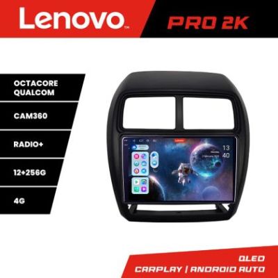 Navigatie Peugeot 2012-2018 Android radio gps internet 8 core QLED 2K 12+256 360 Lenovo v1