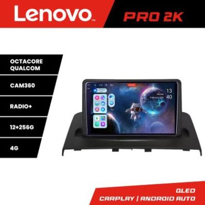 Navigatie Land Rover Freelander 2007-2015 Android radio gps internet 8 core QLED 2K 12+256 360 Lenovo