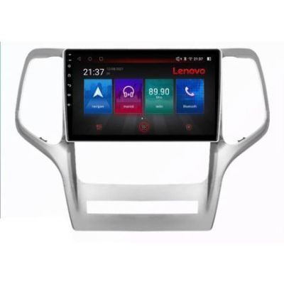 Navigatie Jeep Gran Cherokee 2011-2013 Lenovo Kit-GRCHE 8 core QLED Qualcomm 4+64 360 Android Waze USB Navigatie Internet Youtube Radio
