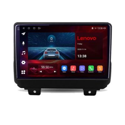 Navigatie Jeep Wrangler 2018- M-WRANGLER Octa Core Android Radio Bluetooth GPS WIFI/4G DSP 2K 8+128GB 360 Tosli