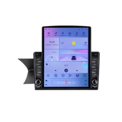 Navigatie Mercedes C W204 NTG4.5 KIT-w204-N45 ecran tip TESLA 9.7" cu Android Radio Bluetooth Internet GPS WIFI 2+32 DSP Quad