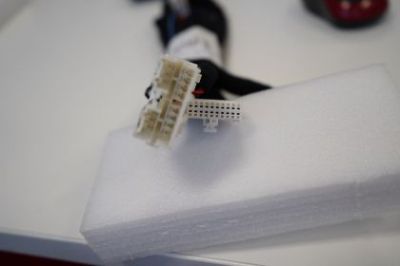 Cablaj plug & play NAM-8 DSP Nakamichi NDSK4285 Mitsubishi 2000-2008