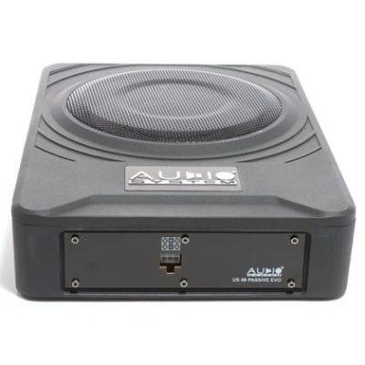 Subwoofer pasiv underseat, Audio System, 350 W RMS, 400 W MAX, difuzor 8"