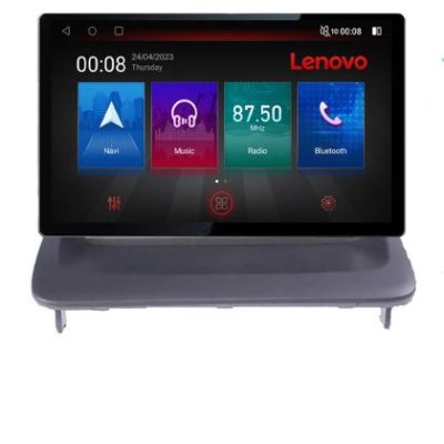 NavigatieVolvo C40 Lenovo Qualcomm ULTRA 8+128 2K 13 inch qled android 4G DSP gps internet  Kit-C40