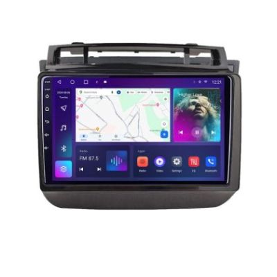 Navigatie VW Touareg 2011-2018 Android Ecran QLED octa core 4+64 carplay android auto