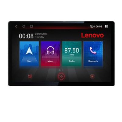 Navigatie Mercedes Clasa R K-215 Lenovo PRO 4+64 13 inch 2K android 4G DSP gps internet  8Core