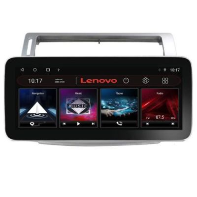 Navigatie Citroen C4 K-088 Lenovo PRO 8+256 12.3 inch qled android 4G DSP gps internet  8Core
