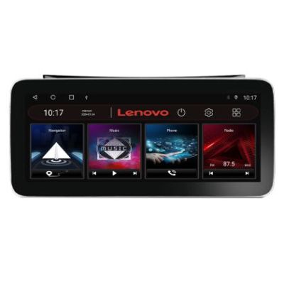 Navigatie NIssan Navara 2017- K-navara17 Lenovo PRO 4+64 12.3 inch qled android 4G DSP gps internet