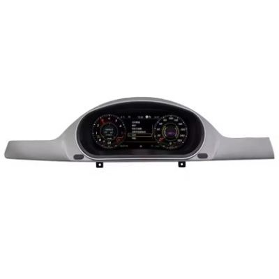 Ceasuri electronice digitale FULL HD VW Passat B7 PQ 2012-2016 EDT-CLUSTER-B7